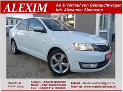 Weiß Gebraucht 2016 Skoda Rapid Style Limousine | 7.499 € (Guter Preis)