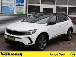 Jade weiss/schwarz Gebraucht 2023 Opel Grandland X SUV | 23.795 € (Guter Preis)