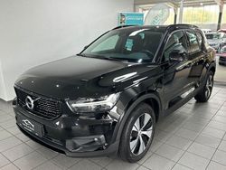 Schwarz Gebraucht 2021 Volvo XC40 R-Design SUV | 32.990 € (Fairer Preis)
