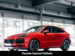 Rot Gebraucht 2022 Porsche Cayenne SUV | 99.900 € (Etwas zu teuer)