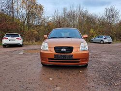 Orange Gebraucht 2005 Kia Picanto LX Kleinwagen | 1.900 € (Fairer Preis)