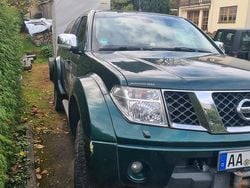 Grün Gebraucht 2007 Nissan Navara Abholung | 6.000 € (Superpreis)