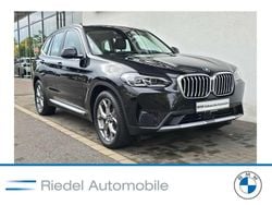 Saphirschwarz metallic Gebraucht 2024 BMW X3 SUV | 46.340 € (Superpreis)