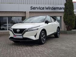 Weiß Gebraucht 2023 Nissan Qashqai N-Connecta SUV | 24.990 € (Guter Preis)