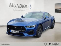 Blau Gebraucht 2025 Ford Mustang GT Fastback | 63.990 €