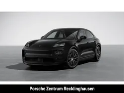 Schwarz Gebraucht 2024 Porsche Macan SUV | 80.490 €
