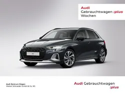 Manhattangrau metallic Gebraucht 2025 Audi A3 Ambiente Limousine | 37.910 € (Teuer)