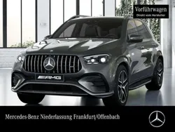 Selenitgrau Gebraucht 2024 Mercedes GLE53 AMG AMG SUV | 99.980 € (Fairer Preis)