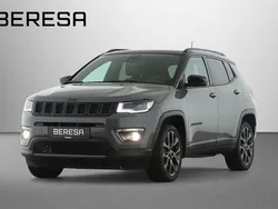 Grau Gebraucht 2021 Jeep Compass SUV | 24.650 € (Guter Preis)