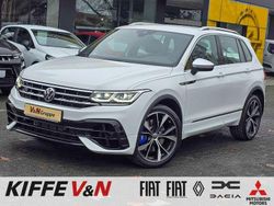 Pure white Gebraucht 2023 VW Tiguan R SUV | 42.890 € (Fairer Preis)
