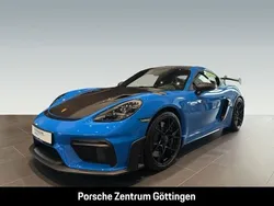 Sharkblue Gebraucht 2023 Porsche 718 Cayman GT4 Sport Coupé | 169.900 € (Guter Preis)