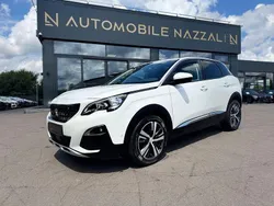 Weiß Gebraucht 2017 Peugeot 3008 Allure Limousine | 15.999 € (Guter Preis)