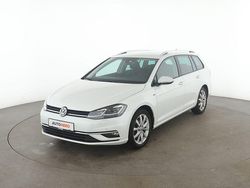 Weiß Gebraucht 2018 VW Golf VII Join Kombi | 15.810 € (Fairer Preis)