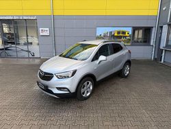 Silber Gebraucht 2017 Opel Mokka X SUV | 14.990 € (Fairer Preis)