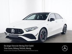 Unilack polarweiß Gebraucht 2024 Mercedes A35 AMG AMG Limousine | 47.960 € (Etwas zu teuer)