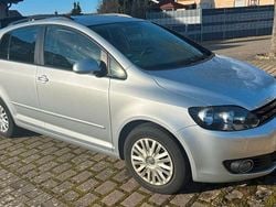 Silber Gebraucht 2009 VW Golf Plus Cross Comfortline Van / Kleinbus | 4.300 € (Guter Preis)