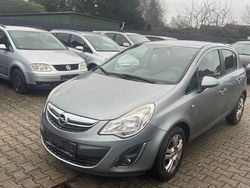 Silber Gebraucht 2013 Opel Corsa Active Limousine | 1.750 € (Superpreis)