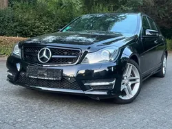 Schwarz Gebraucht 2011 Mercedes C220 AMG Limousine | 8.900 € (Fairer Preis)