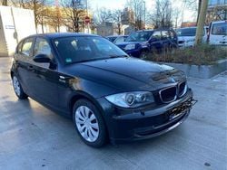 Schwarz Gebraucht 2007 BMW 118 Kleinwagen | 2.850 € (Superpreis)