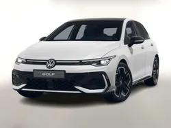 Oryxweiß perlmutteffekt Neu 2025 VW Golf VIII R-line Limousine | 35.450 € (Fairer Preis)