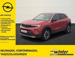 Rot Gebraucht 2021 Opel Mokka Elegance SUV | 16.580 € (Fairer Preis)