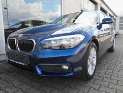 Blau Gebraucht 2016 BMW 118 Kleinwagen | 12.999 € (Guter Preis)