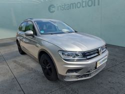 Silber Gebraucht 2018 VW Tiguan SUV | 18.490 € (Fairer Preis)