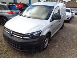Silber Gebraucht 2016 VW Caddy Maxi Van / Kleinbus | 7.000 € (Superpreis)