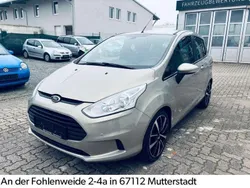 Ford B-MAX
