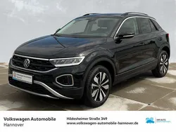 Schwarz Neu 2025 VW T-Roc Goal SUV | 34.480 € (Guter Preis)