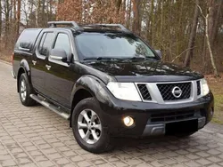 Schwarz Gebraucht 2013 Nissan Navara Abholung | 15.000 € (Fairer Preis)
