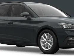 Blau Neu 2025 Seat Leon Style Limousine | 23.995 € (Guter Preis)