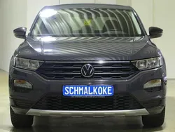 Urano gray Gebraucht 2021 VW T-Roc United SUV | 19.500 € (Fairer Preis)