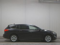 Schwarz Gebraucht 2020 Ford Focus Titanium | 10.480 € (Superpreis)
