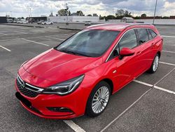 Rot Gebraucht 2016 Opel Astra Business Kombi | 9.250 € (Fairer Preis)