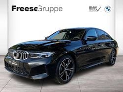 Black sapphire Neu 2025 BMW 320 Performance Limousine | 55.390 € (Guter Preis)