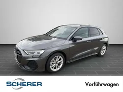 Daytonagrau perleffekt Gebraucht 2025 Audi A3 S-Line Limousine | 38.800 € (Guter Preis)