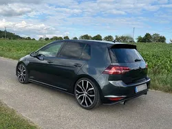 Grau Gebraucht 2016 VW Golf VII GTI Limousine | 15.400 € (Fairer Preis)