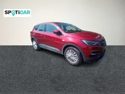 Rubin rot Gebraucht 2020 Opel Grandland X Innovation SUV | 17.990 € (Superpreis)