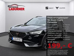 Schwarz Gebraucht 2023 Cupra Formentor VZ SUV | 28.930 € (Etwas zu teuer)