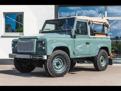 Grün Gebraucht 2013 Land Rover Defender SUV | 99.990 €