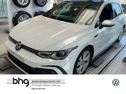 Weiß Gebraucht 2020 VW Golf VIII GTI Limousine | 24.730 € (Fairer Preis)