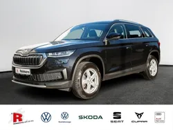 Blackmagic perleffekt Gebraucht 2021 Skoda Kodiaq Style SUV | 33.573 € (Guter Preis)