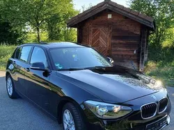 Schwarz Gebraucht 2014 BMW 118 Sport Line Kleinwagen | 11.299 € (Fairer Preis)