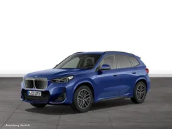Blau Gebraucht 2024 BMW iX1 SUV | 51.523 €