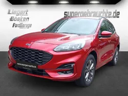 Lucidrot metallic (metallic) Gebraucht 2022 Ford Kuga ST-Line X SUV | 26.950 € (Fairer Preis)