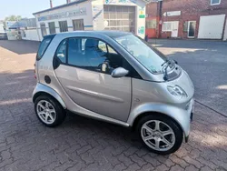 Silber Gebraucht 2006 Smart ForTwo Coupé Passion Coupé | 2.150 € (Guter Preis)