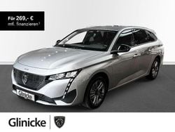 Silber Gebraucht 2025 Peugeot 308 SW Style Kombi | 23.990 € (Superpreis)