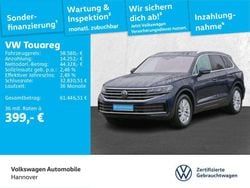 Meloe blue kristalleffekt Gebraucht 2024 VW Touareg Elegance SUV | 58.580 € (Guter Preis)