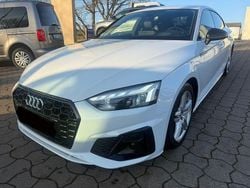 Weiß Gebraucht 2020 Audi A5 Sportback Sport Kleinwagen | 23.950 € (Guter Preis)
